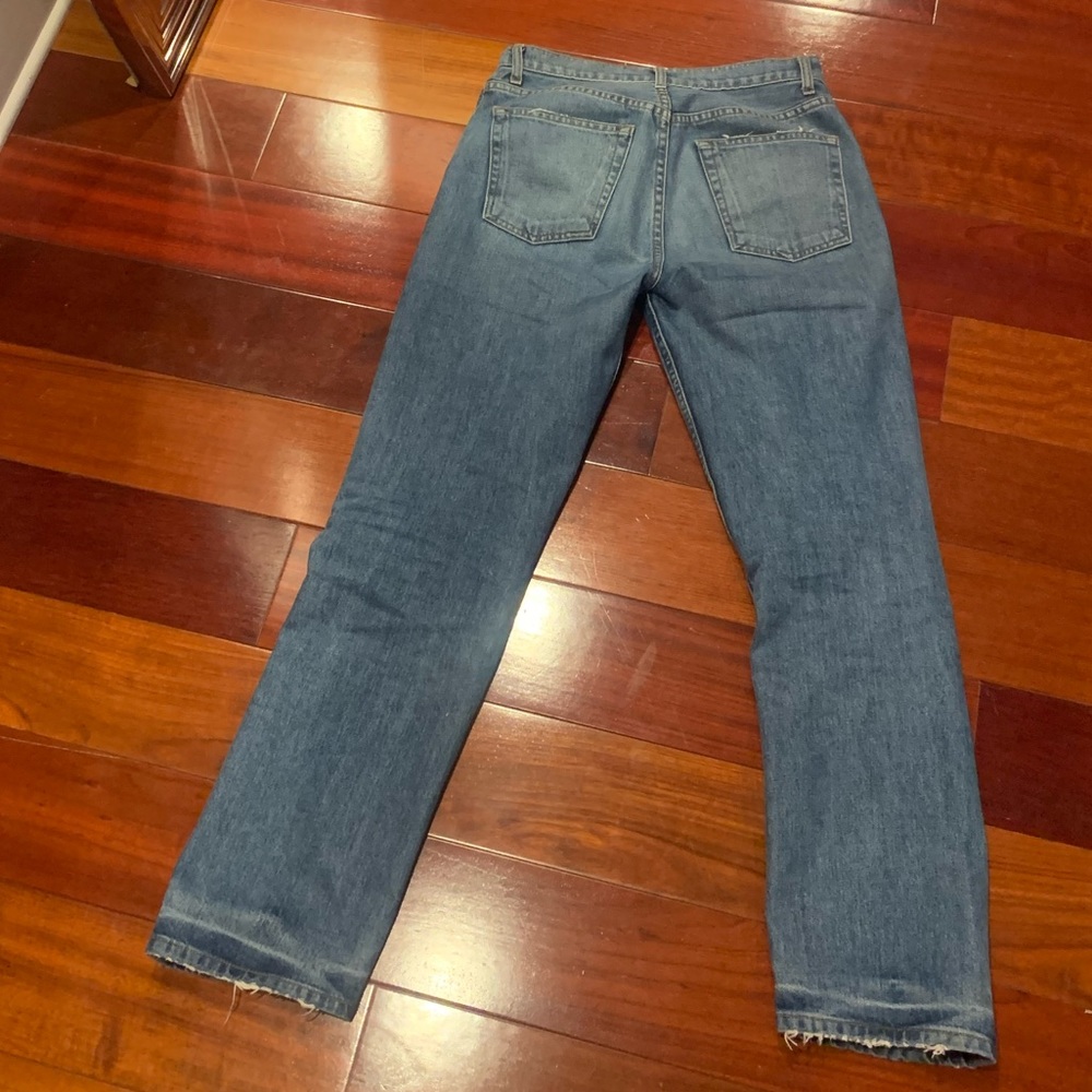 ❌Sold on 〽️E®️©️🅰️®️I❌ Reformation Jeans - Picture 4 of 6